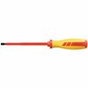 Holex Electrician's screwdriver for slot-head fully insulated- Blade width b: 10mm 663301 10